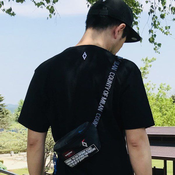 【安心の国内発送】NBA / ブラック / Tシャツ / Marcelo Burlon MARCELO BURLON NBA T-Shirt, Black – OZNICO