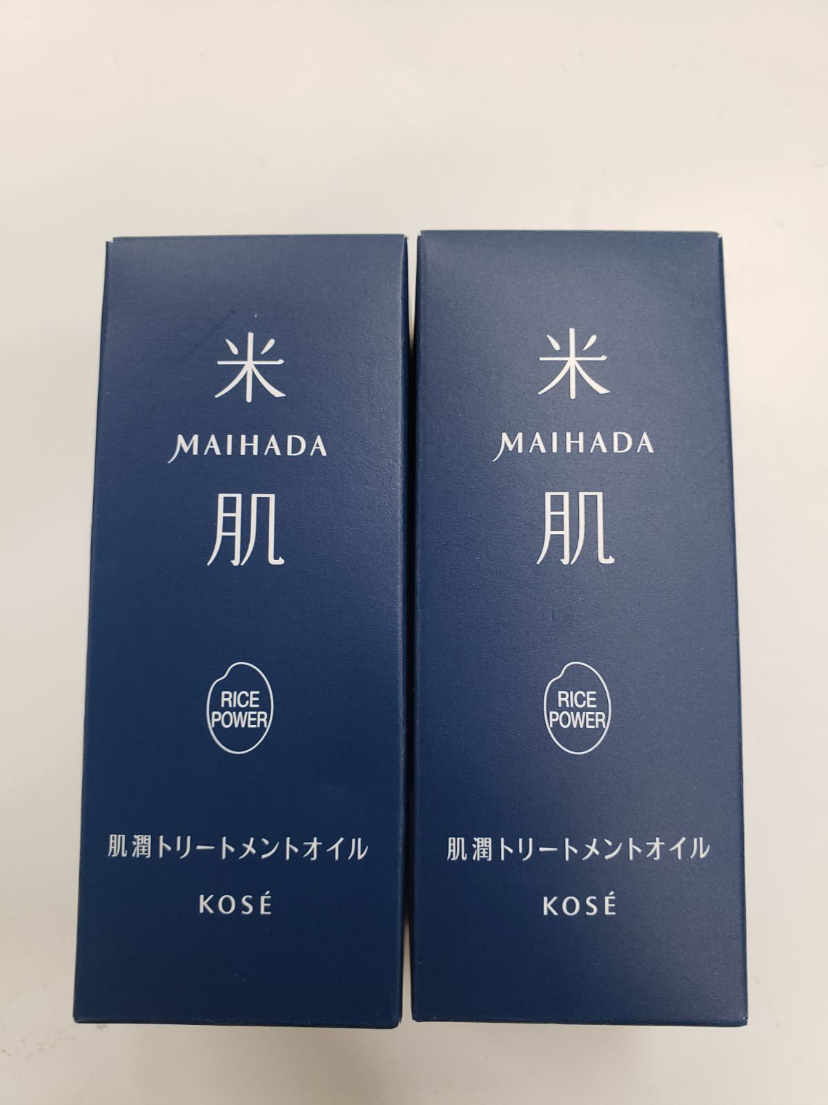 D2133 KOSE コーセー MAIHADA 米肌 マイハダ 肌潤トリートメントオイル 