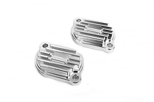 ピラニア タペットカバー Amazon | PIRANHA (ピラニア)CNC タペット フィン カバー CT125