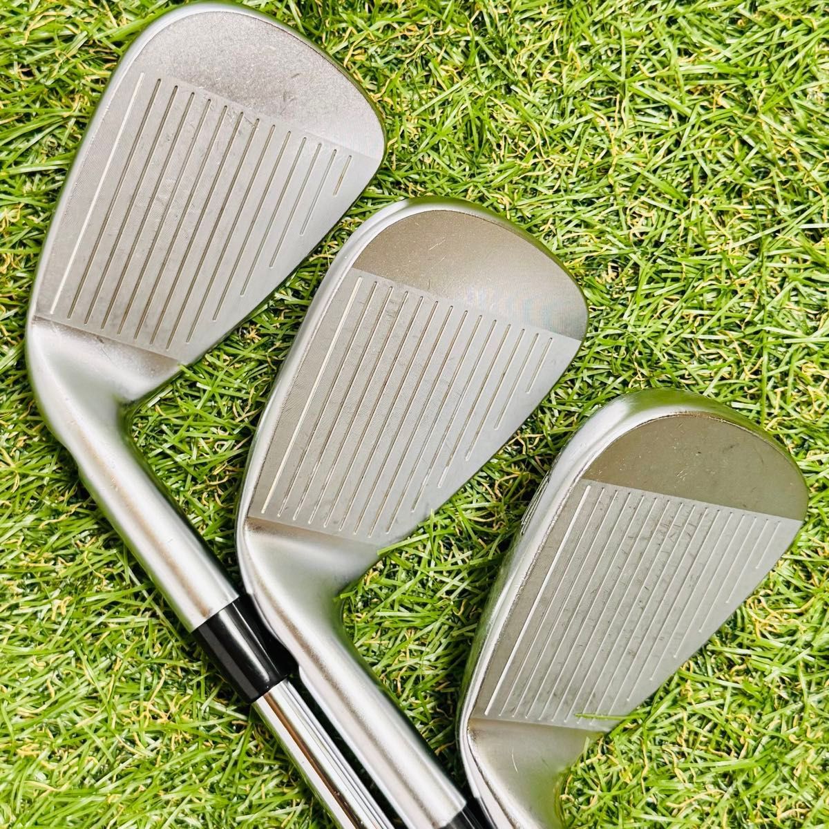 【良品】ピン i210 オレンジドット メンズアイアンセット 6本 スチール S 良品】ピン i210 オレンジドット メンズアイアンセット 6本