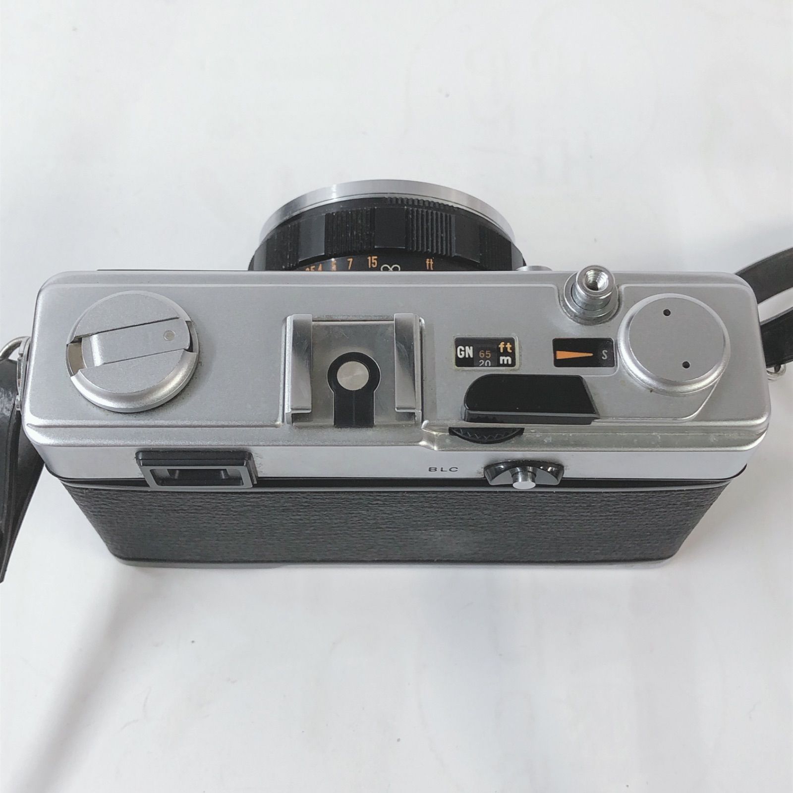 オリンパス OLYMPUS  フィルムカメラ 35DC ジャンク品