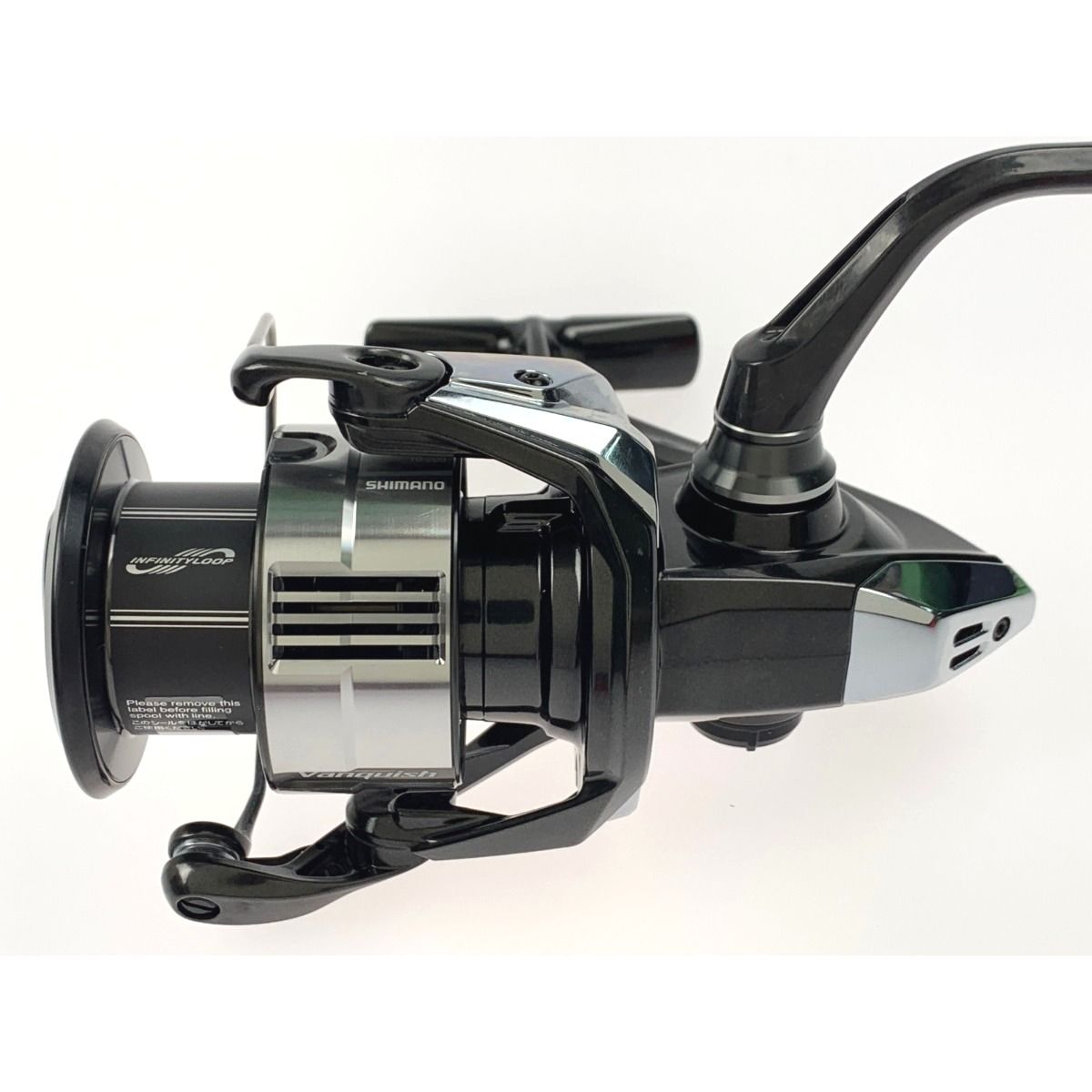 ▽▽SHIMANO シマノ Vanquish 23ヴァンキッシュ 4000XG 045355 - メルカリ