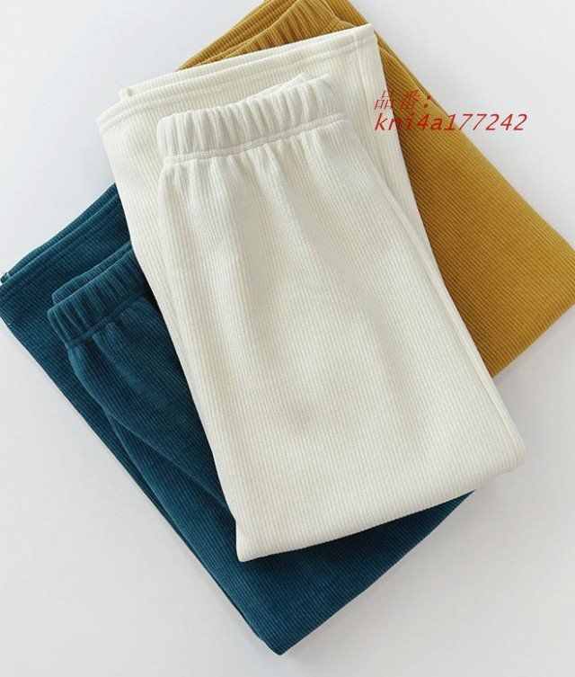 ミモレ丈 深スリット