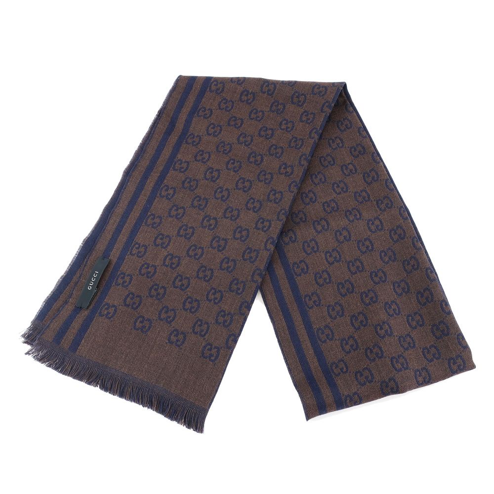 GUCCI マフラー スカーフ 楽天市場】GUCCI スカーフ マフラー ストール メンズ グッチ 570603