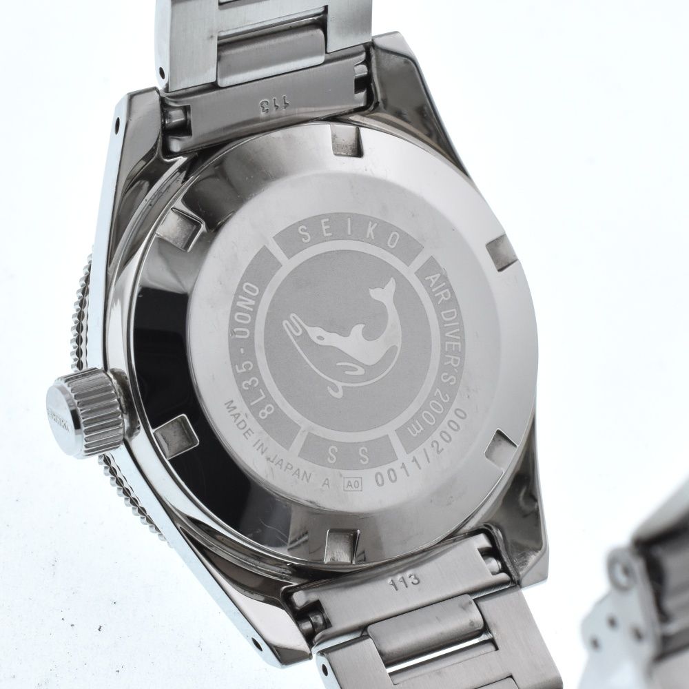 セイコー SEIKO SBDX019/8L35-00N0 プロスペックスヒストリカル