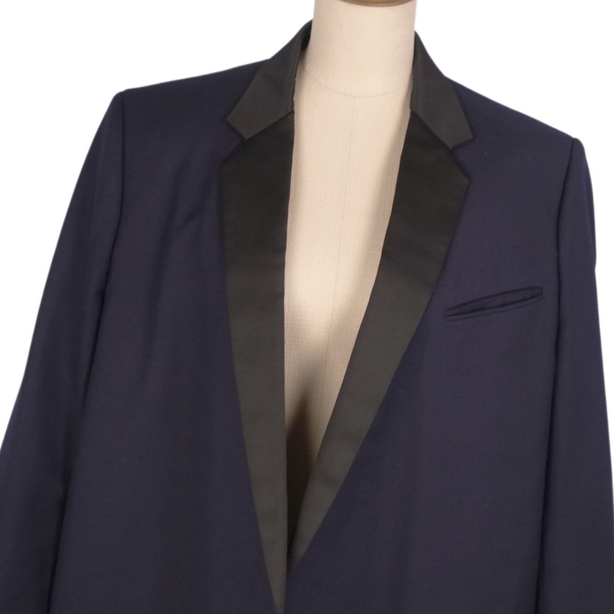 CELINE クロンビーコート 34 フィービー期未使用