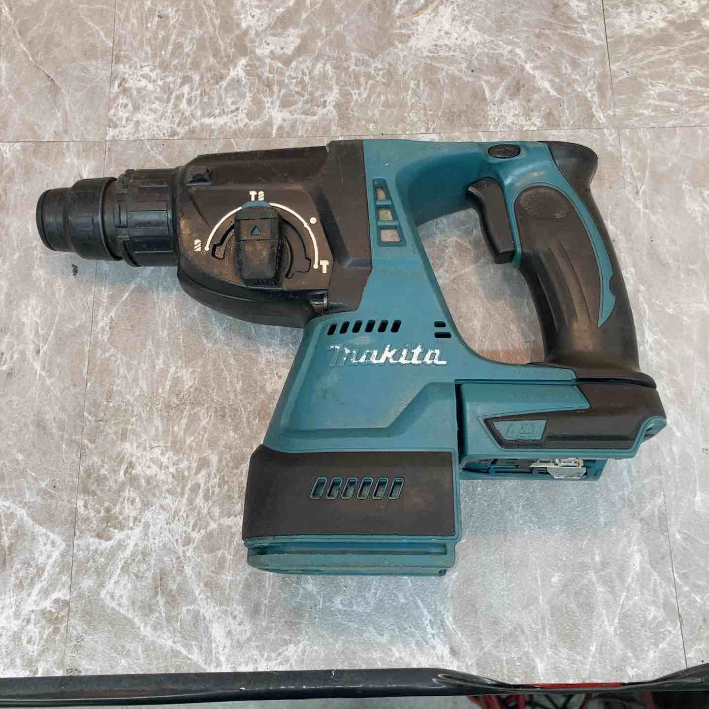 マキタ 充電式ハンマドリル HR244DZ 八潮店