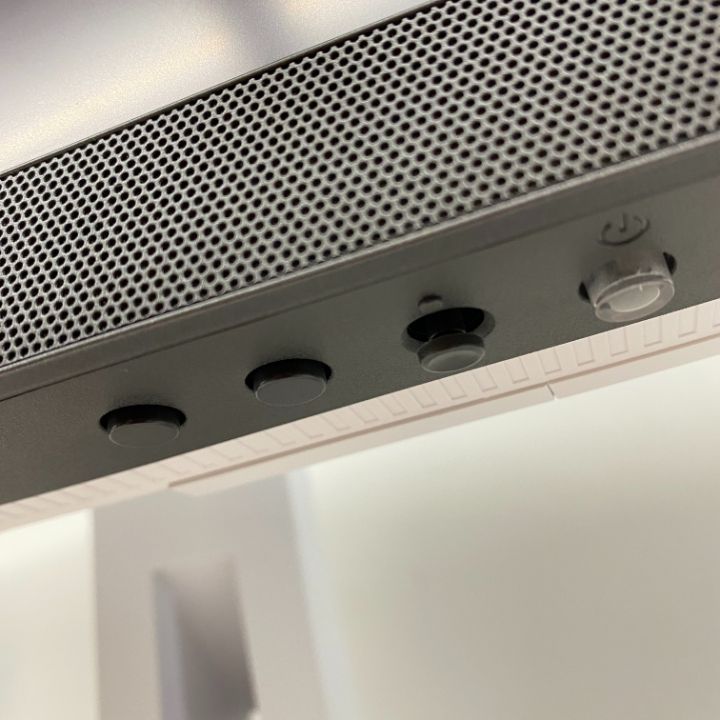 東店65-2209-2509 店舗併売 BenQ ベンキュー MOBIUZ EX2710U 白 27インチ ゲーミング モニター