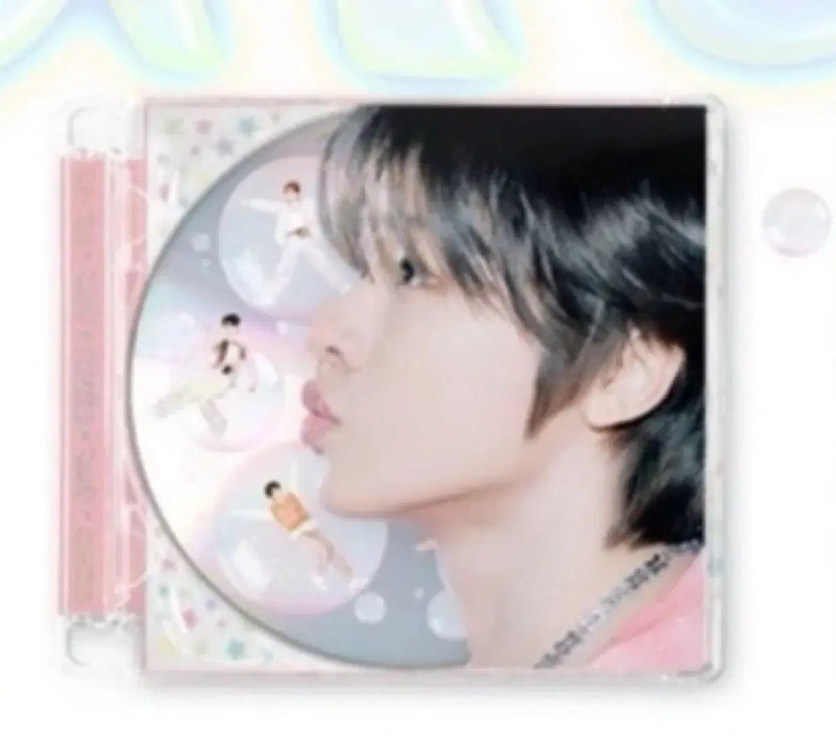 未開封 NCT(エヌシーティー) WIND AND WISH COLOR ジュエルケース