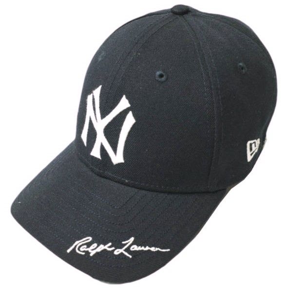 POLO RALPH LAUREN x NEW ERA x Cooperstown ポロ・ラルフローレン 
