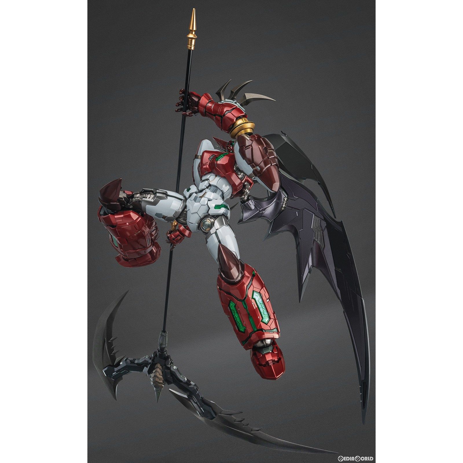 中古】[FIG]鉄魄(MORTAL MIND)シリーズ 真ゲッター1 スター 