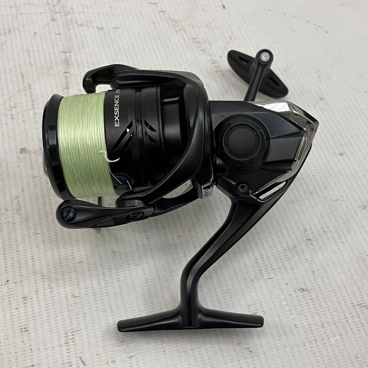 SHIMANO EXSENCE XR C3000MHG スピニング リール 釣具