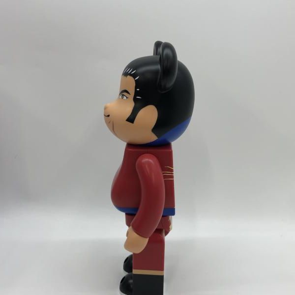 中古】メディコム・トイ BE＠RBRICK アントニオ猪木 400％ 開封