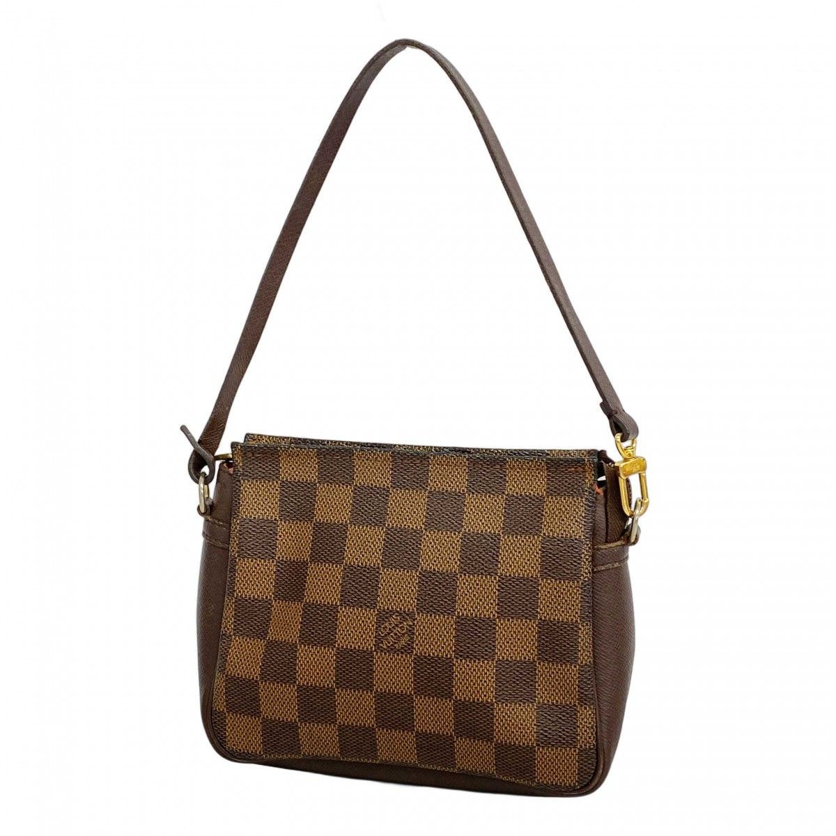 5id4154-h】ルイヴィトン ポーチ ダミエ トゥルースメイクアップ  