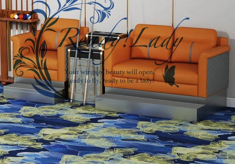 観戦用ビリヤードチェア