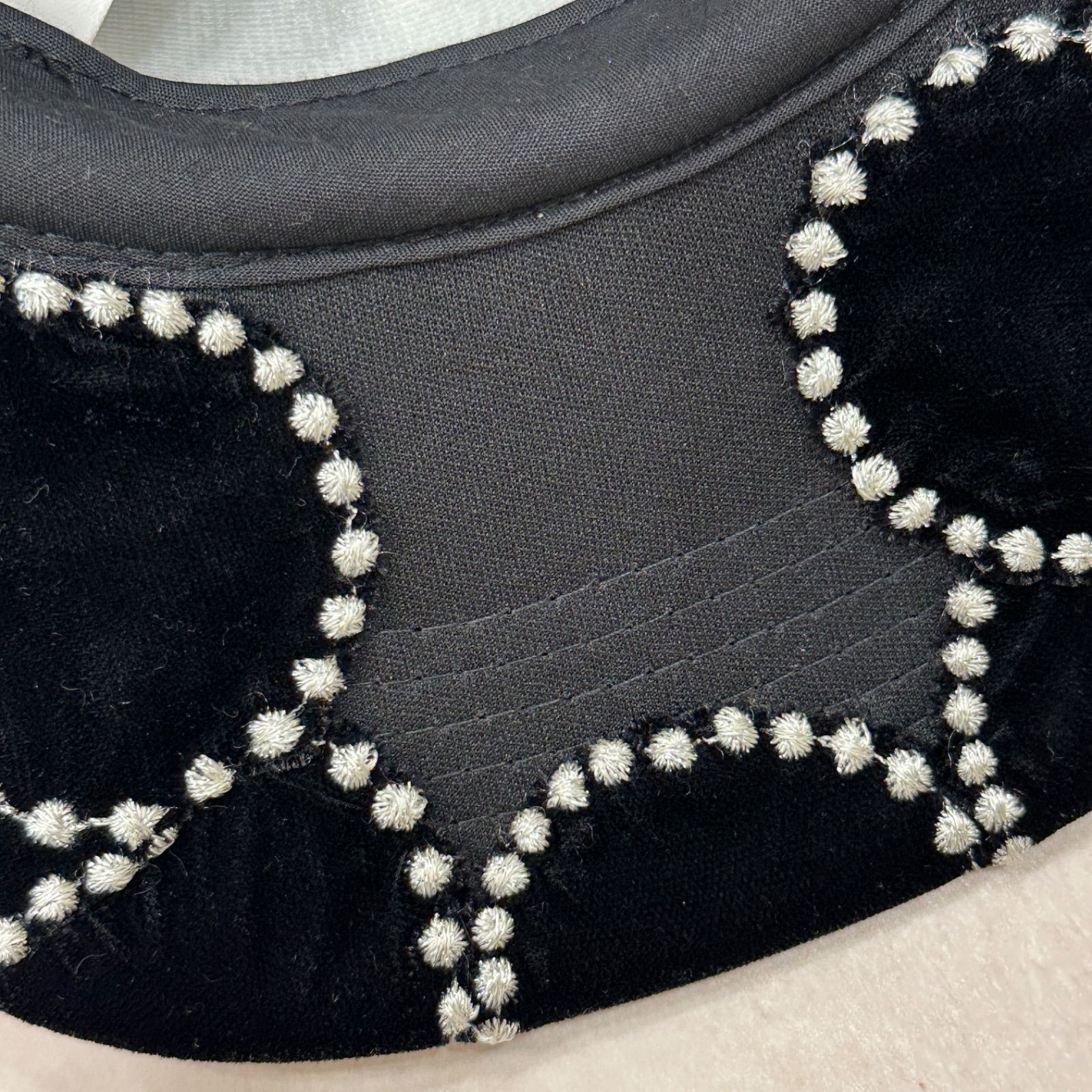 美品】ミナペルホネン mina perhonen keisuke kanda tambourine