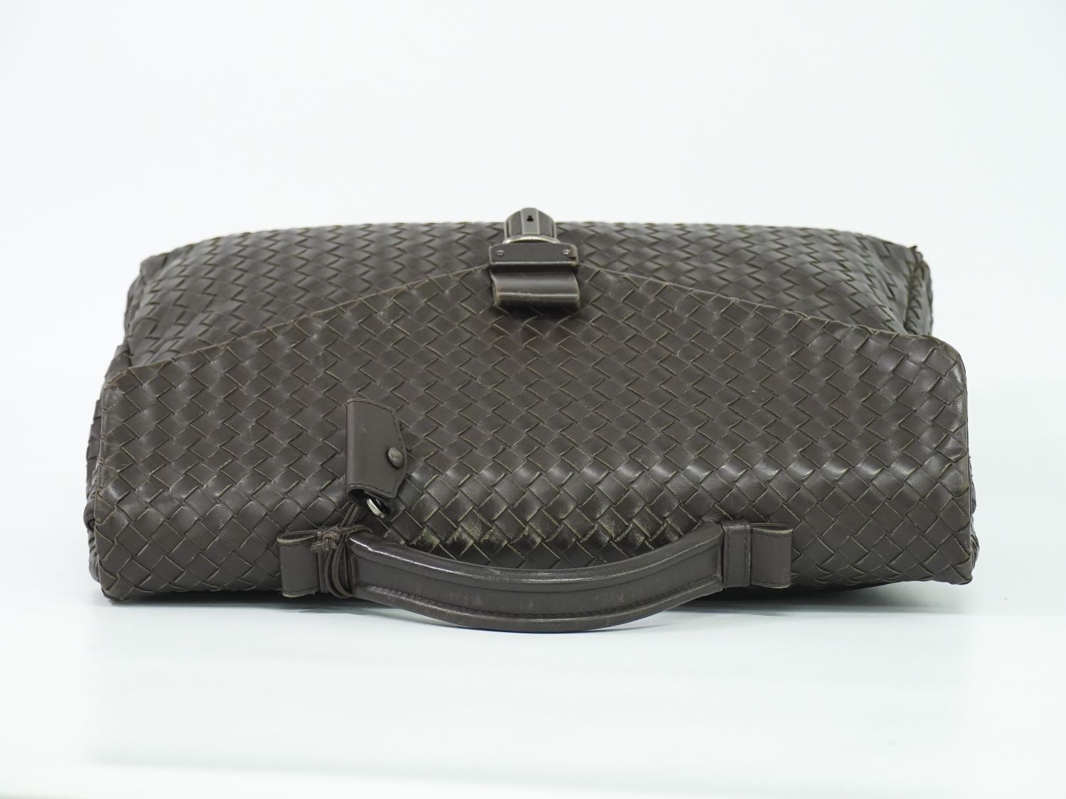 土屋鞄 【数量限定カラー・茶】アルマス バッファロースクエアブリーフ