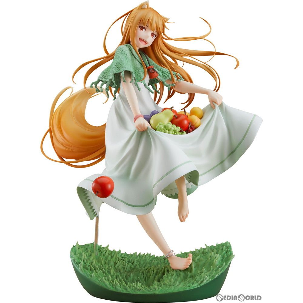 ホロ〜狼と果実の香り〜 狼と香辛料 1/7 完成品 フィギュア