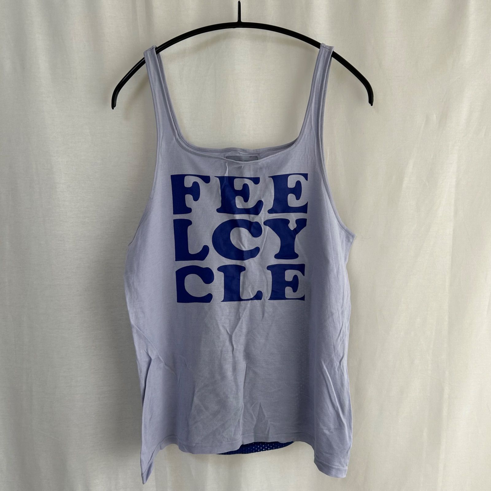 FEELCYCLE タンクトップ Sサイズ 香ばしく