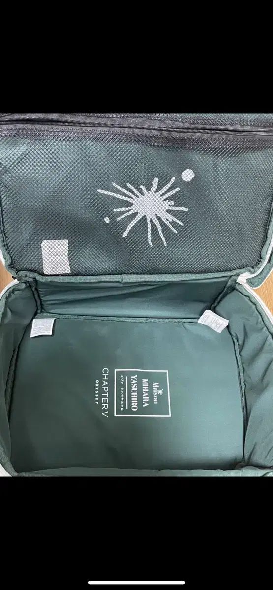 メゾン みはら やすひろ x オデッセイ クロスバッグ Maison MIHARA