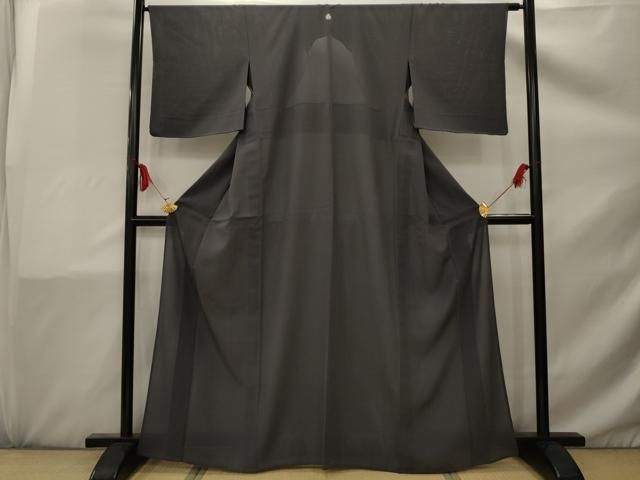 正絹　色無地　７枚セットまとめ売り b676 着物 色無地