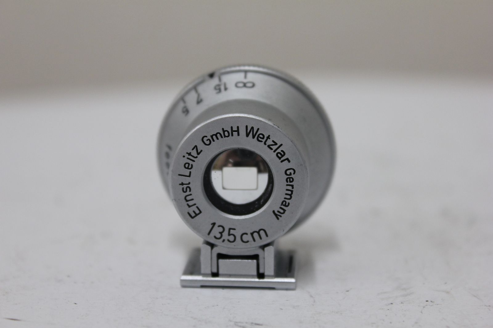 ライカ Leica 13 5 cm ビューファインダー e 3174