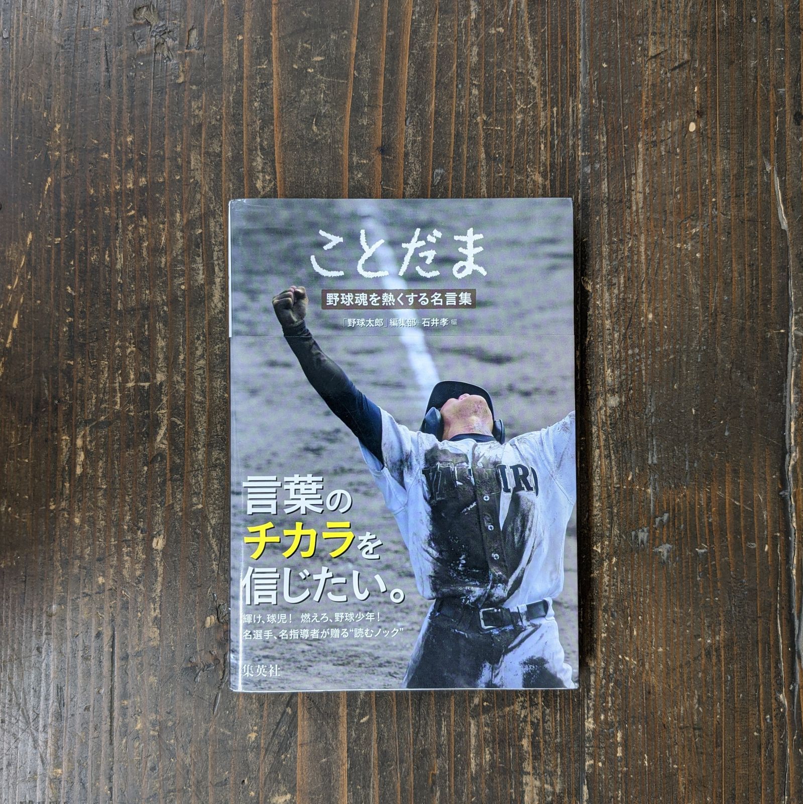 ことだま 野球魂を熱くする名言集 a0_1869 - メルカリ