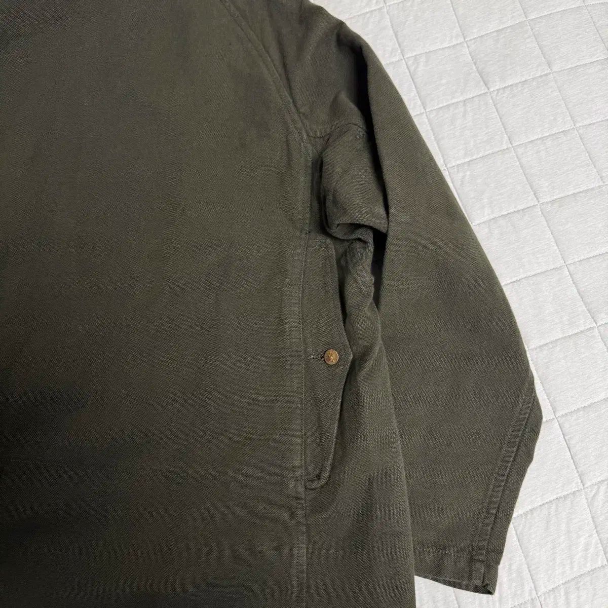 44 オーベルジュ BOULOGNE ハンティング ジャケット 