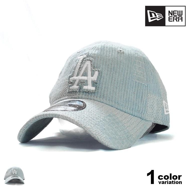日本未発売 New Era ニューエラ キャップ LA ドジャース パッチ