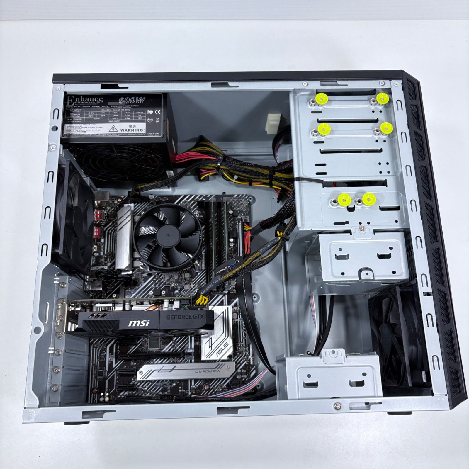 ゲーミングPCフルセット】i7 8700K GTX1070Ti ガレリア ゲーミングPC