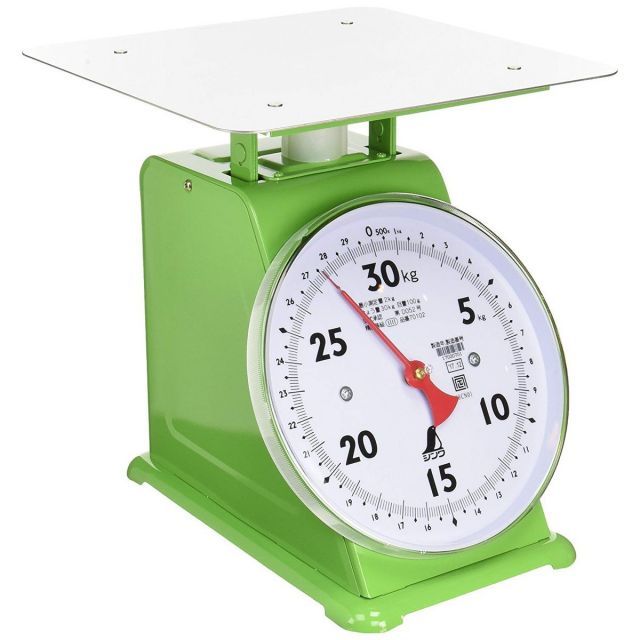 ご注文期待 致します! シンワ測定 上皿自動はかり 30kg 取引証明用 70102 はかり 八百屋 やおや 勘定 会計 重量