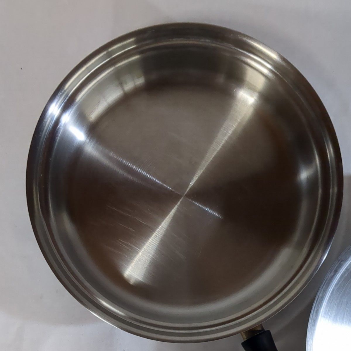 未使用 VitaCraft ビタクラフト ５層 フライパン　No.5310 ビタクラフト 5層 中フライパン 24.5cm No.5310 USED美品 - メルカリ