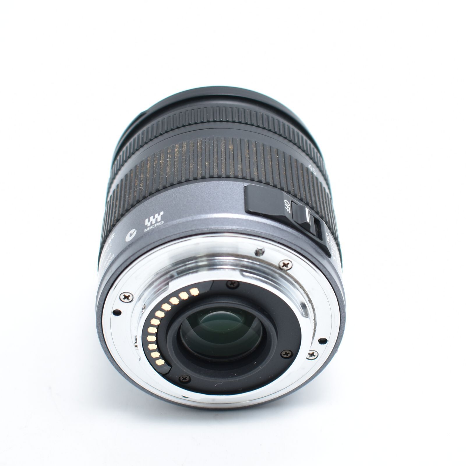 パナソニック 標準ズームレンズ