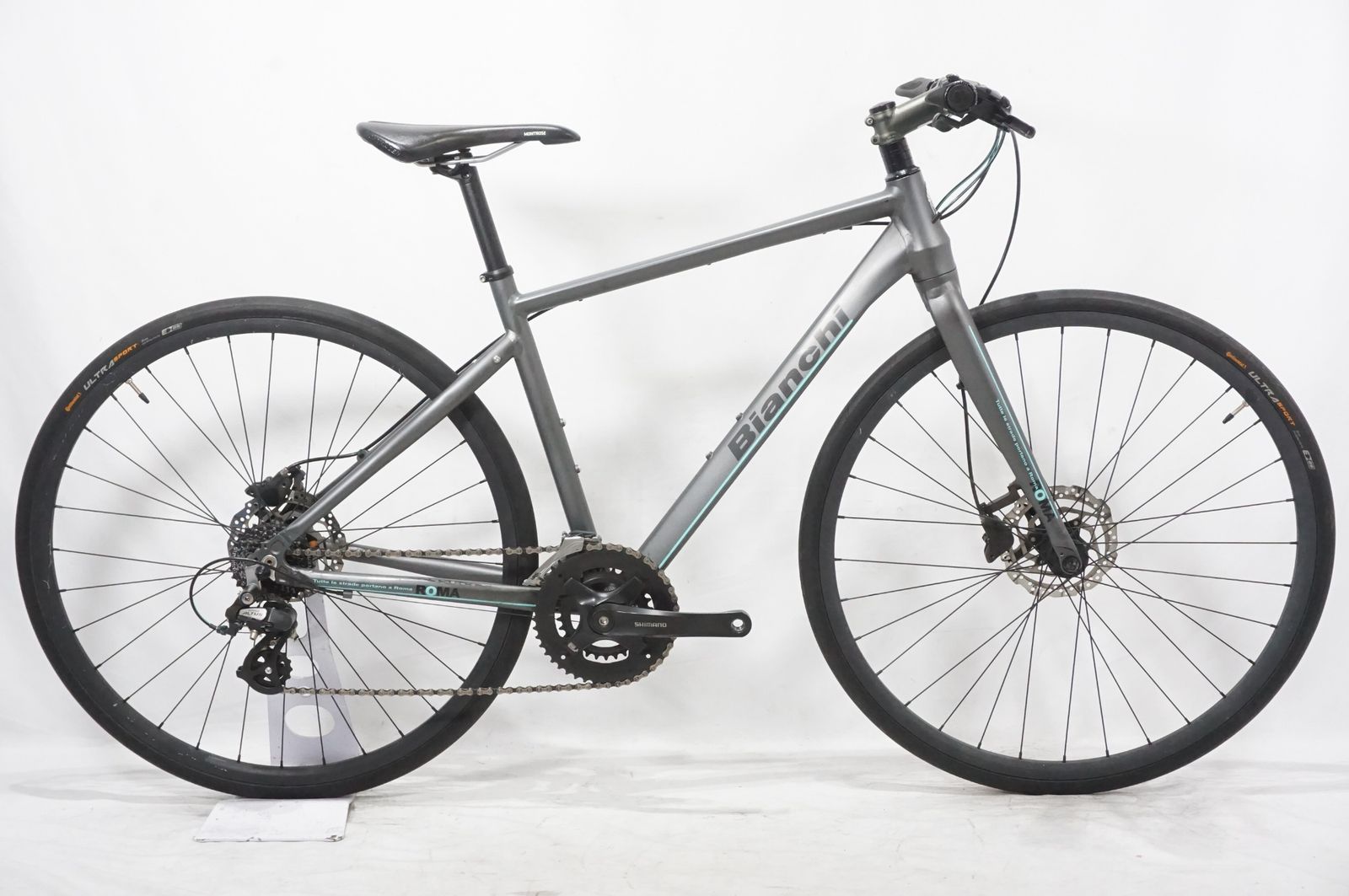 BIANCHI ビアンキ ROMA3 DISC 2020年モデル クロスバイク | バイチャリAKIBA店