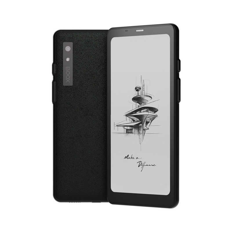 送料無料 【新品 未使用 未開梱】FOX BOOX - Palma ［ Black