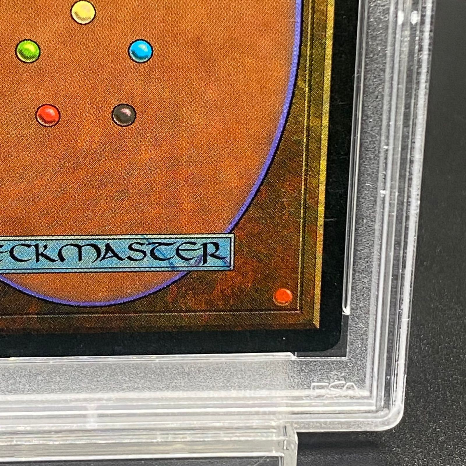 PSA10】魔力の櫃/Mana Vault《英語》Revised - メルカリ