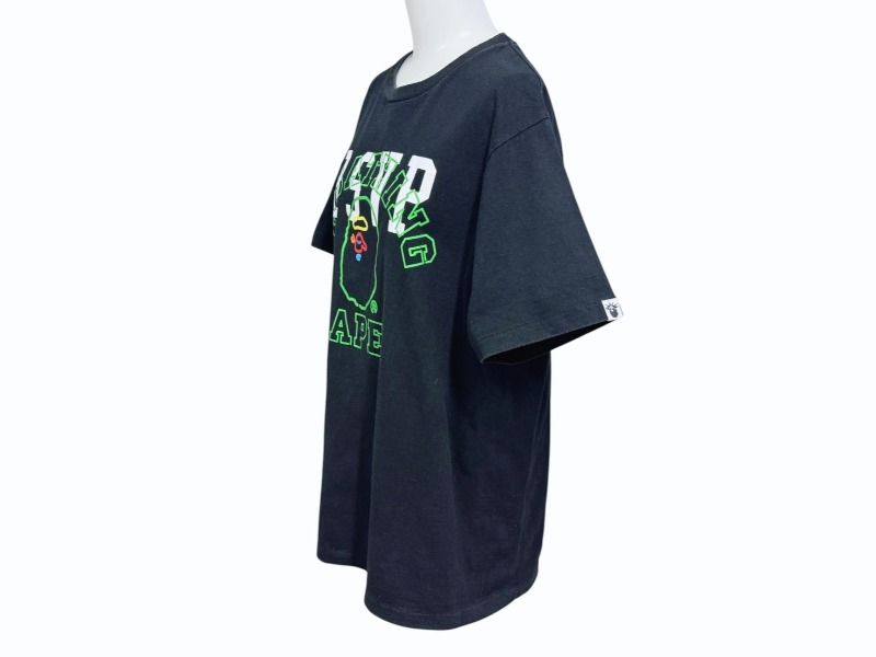 A BATHING APE アベイシングエイプ RSVP アールエスブイピー 半袖T  