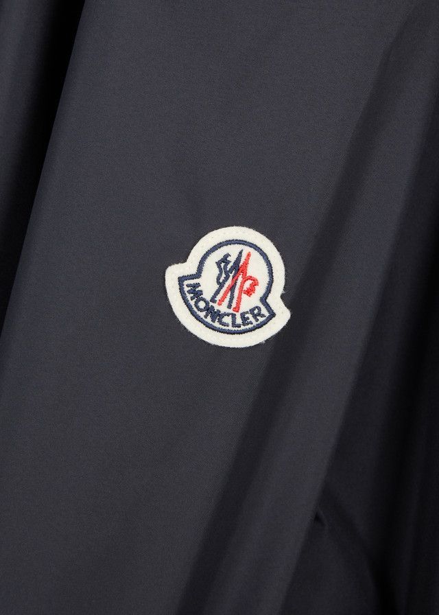 【新品未使用】MONCLER Beid ナイロンジャケット TG6　紺色 3XL ☆新品未使用タグ付き・本物保証☆MONCLER Beid ウィンド