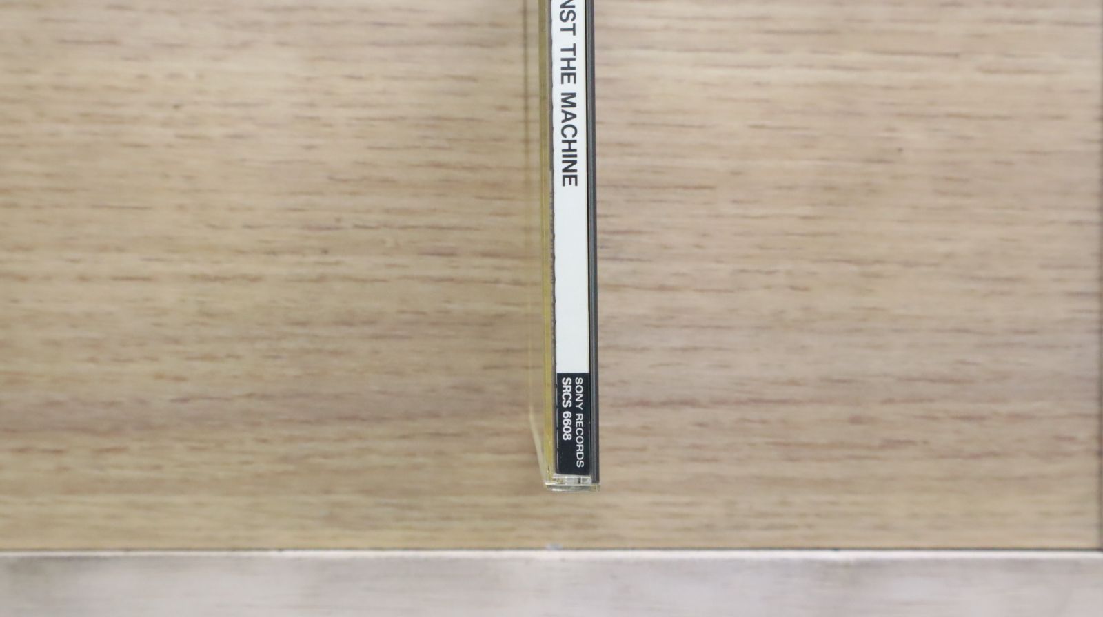 国内盤CD☆レイジ・アゲインスト・ザ・マシーン/Rage Against