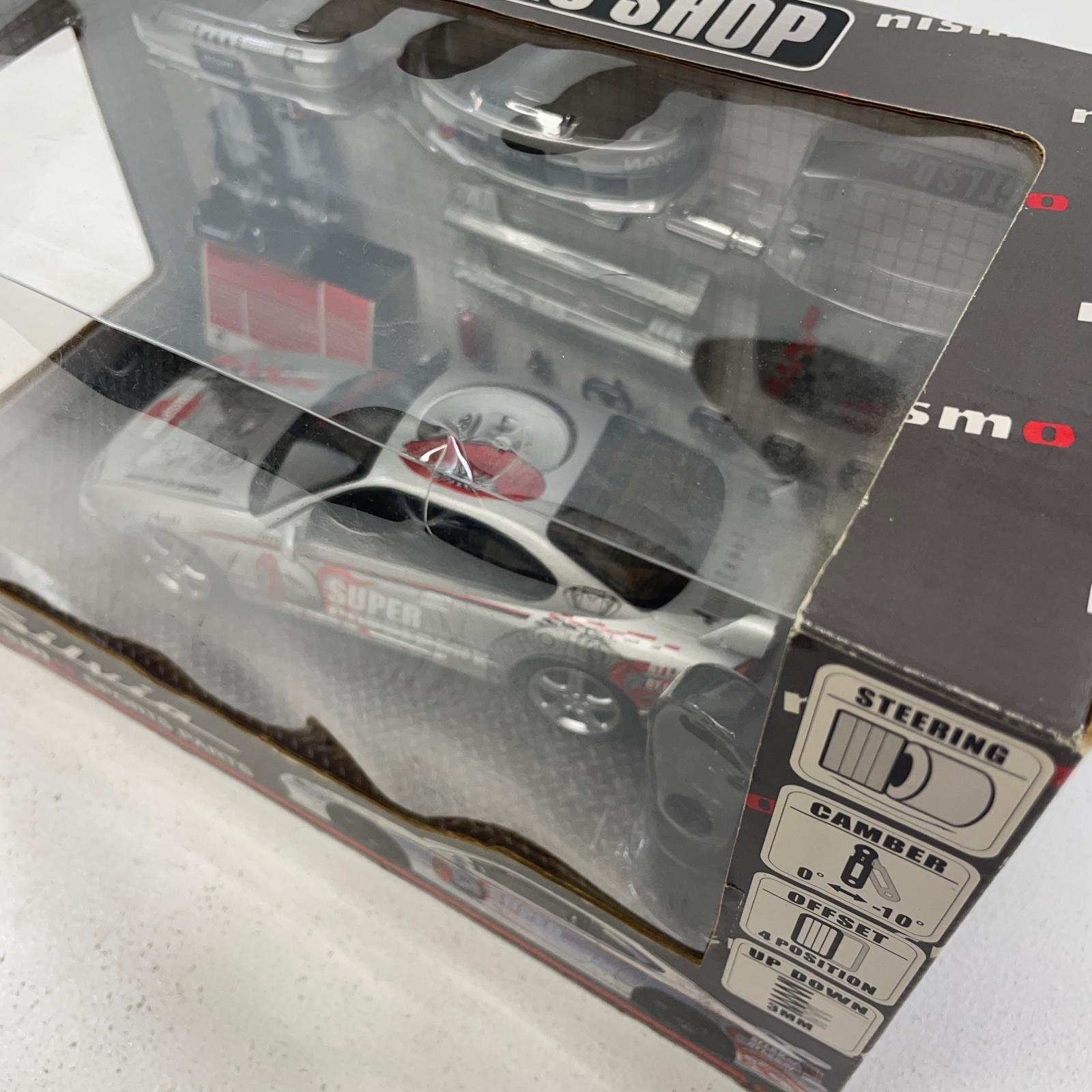 尾張小牧店】 中古 ホットワークス 1/24 ニスモ S15 シルビア