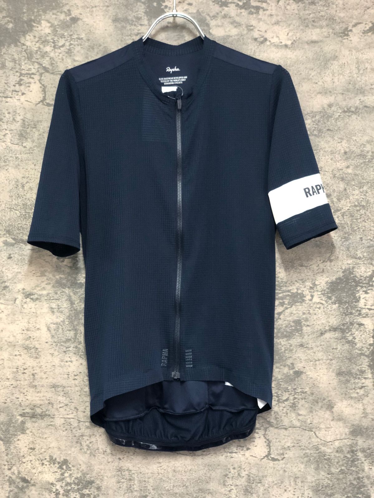 IX314 ラファ Rapha PRO TEAM FLYWEIGHT JERSEY 半袖 サイクル