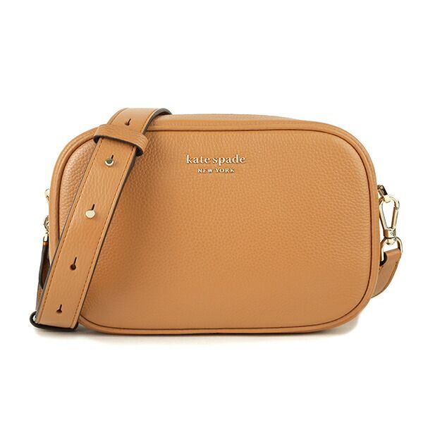 新品 ケイトスペード kate spade ショルダーバッグ ミディアム カメラ  