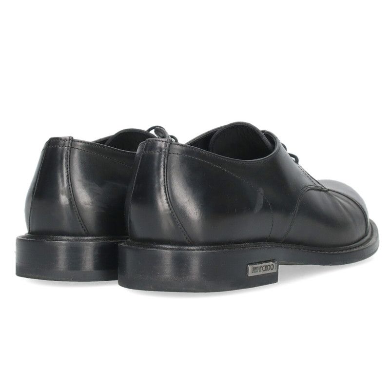 ジミーチュウ RAY DERBY SHOE ストレートチップレザーダービーシューズ  