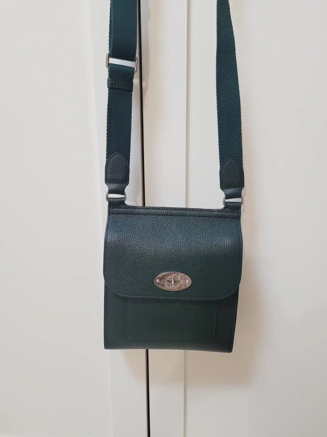 Mulberry(マルベリー) ニュー アントニ メッセンジャーバッグ スモール