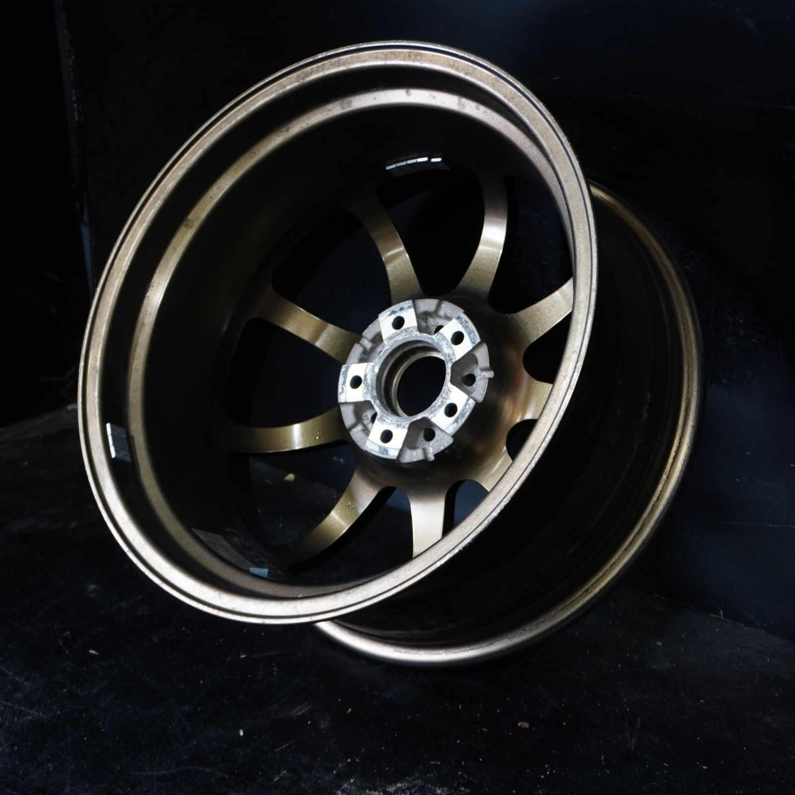 WORK EMOTION D9R 18×8.5J 38 9.5J 38 114.3 5H 4本 シルビア スカイライン チェイサー等 カスタム車両向け FFCRYSTALESIA_COM