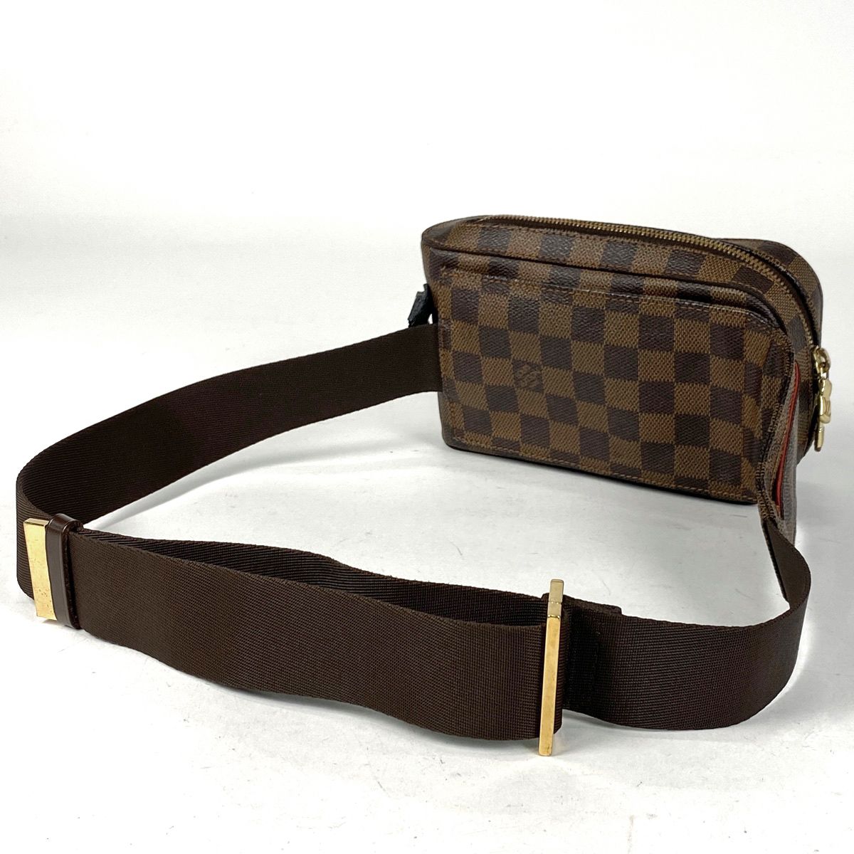 ルイ・ヴィトン Louis Vuitton ジェロニモス ウエストバッグ