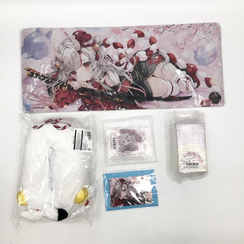 中古】未開封 カバー ホロライブプロダクション 百鬼あやめ 活動