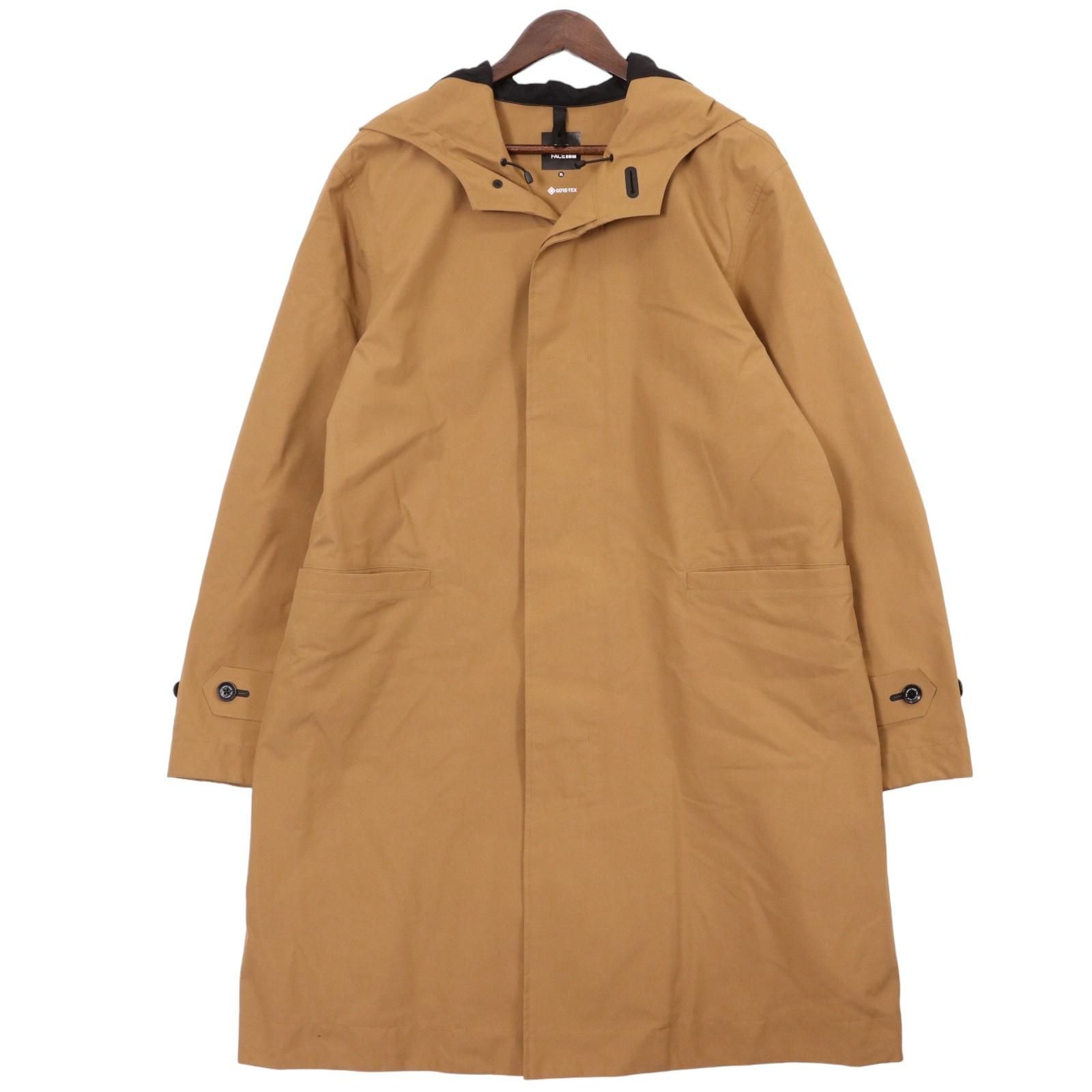 美品＊THE NORTH FACE（ザノースフェイス）ボールドフーデットコート 
