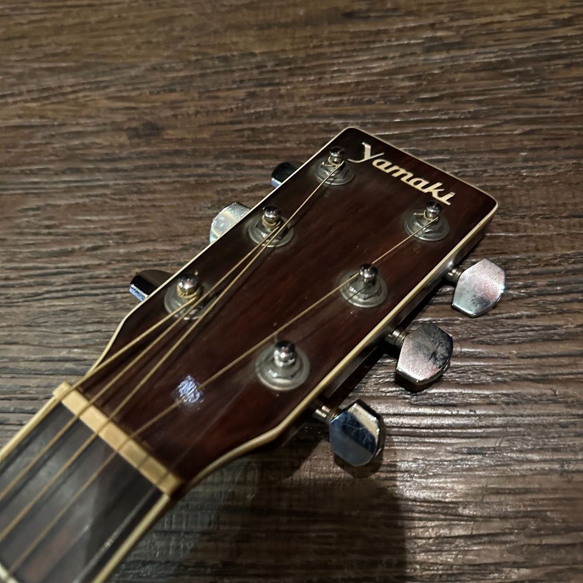 Yamaki YW-30 Acoustic Guitar アコースティックギター ヤマキ