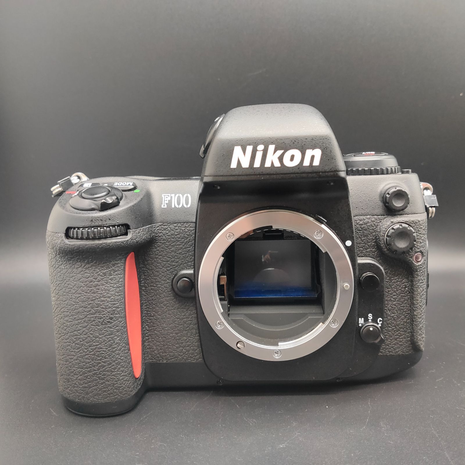 ニコン Nikon F100 35mm フィルム カメラ オートフォーカス シャッター 動作確認済 箱付 - メルカリ